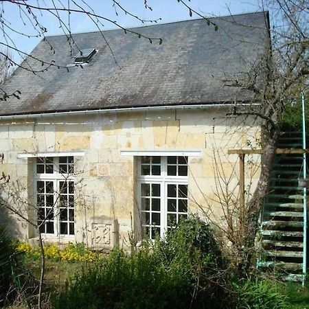 L'Ecole Des Filles Villa Ponce sur Le Loir Kültér fotó