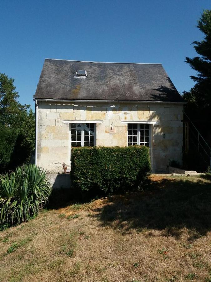 L'Ecole Des Filles Villa Ponce sur Le Loir Kültér fotó