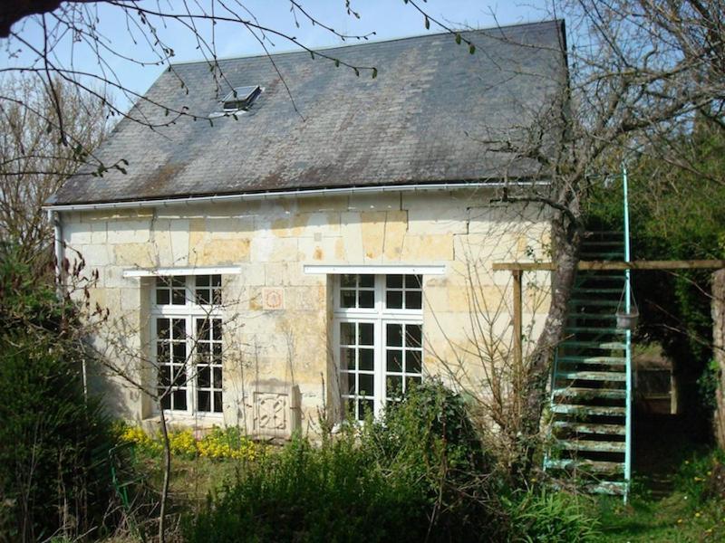L'Ecole Des Filles Villa Ponce sur Le Loir Kültér fotó