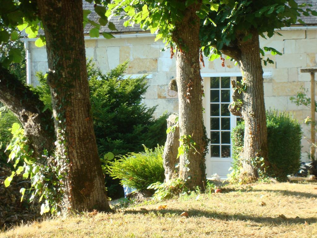 L'Ecole Des Filles Villa Ponce sur Le Loir Kültér fotó