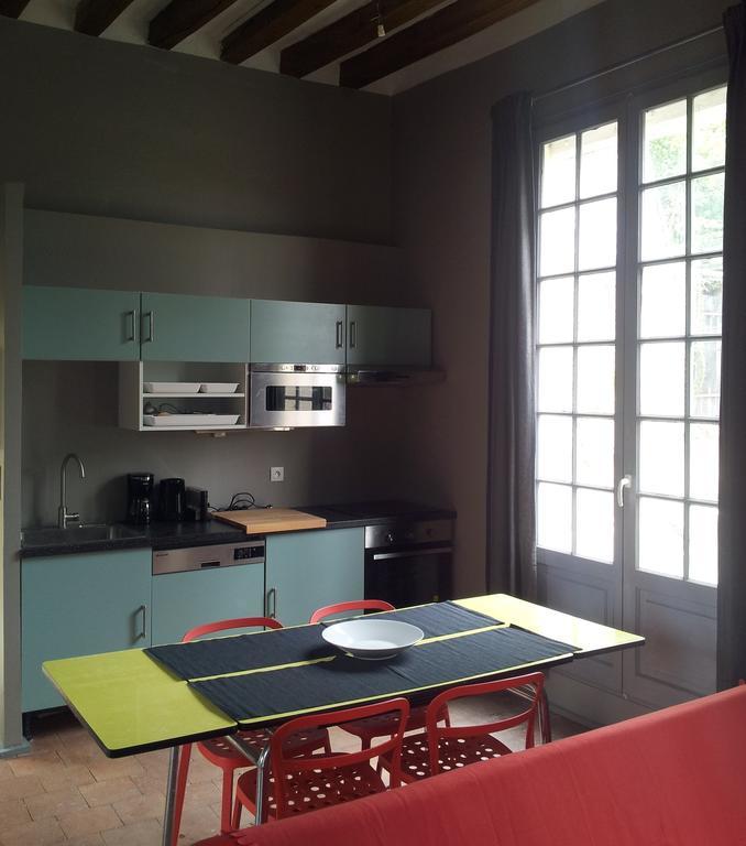 L'Ecole Des Filles Villa Ponce sur Le Loir Kültér fotó